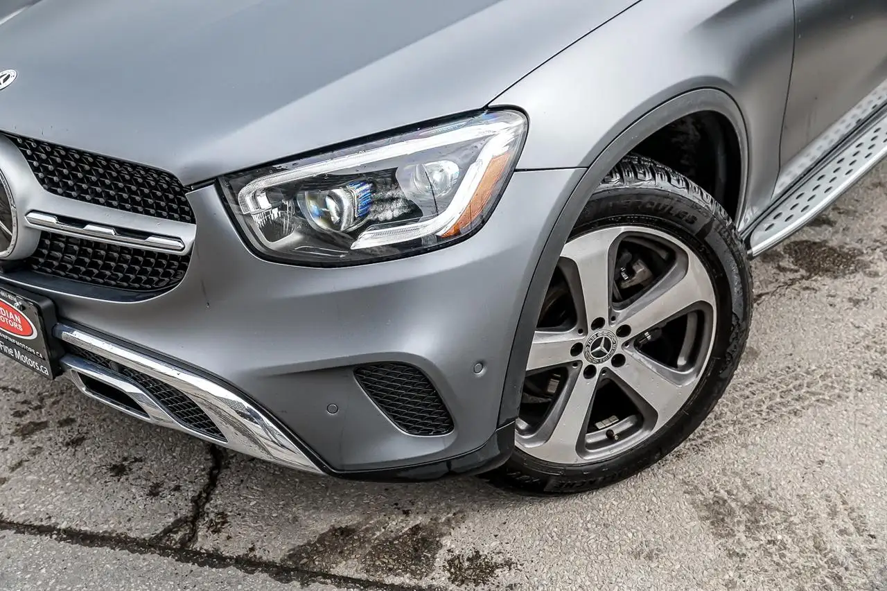Mercedes-Benz GLC - Image 4