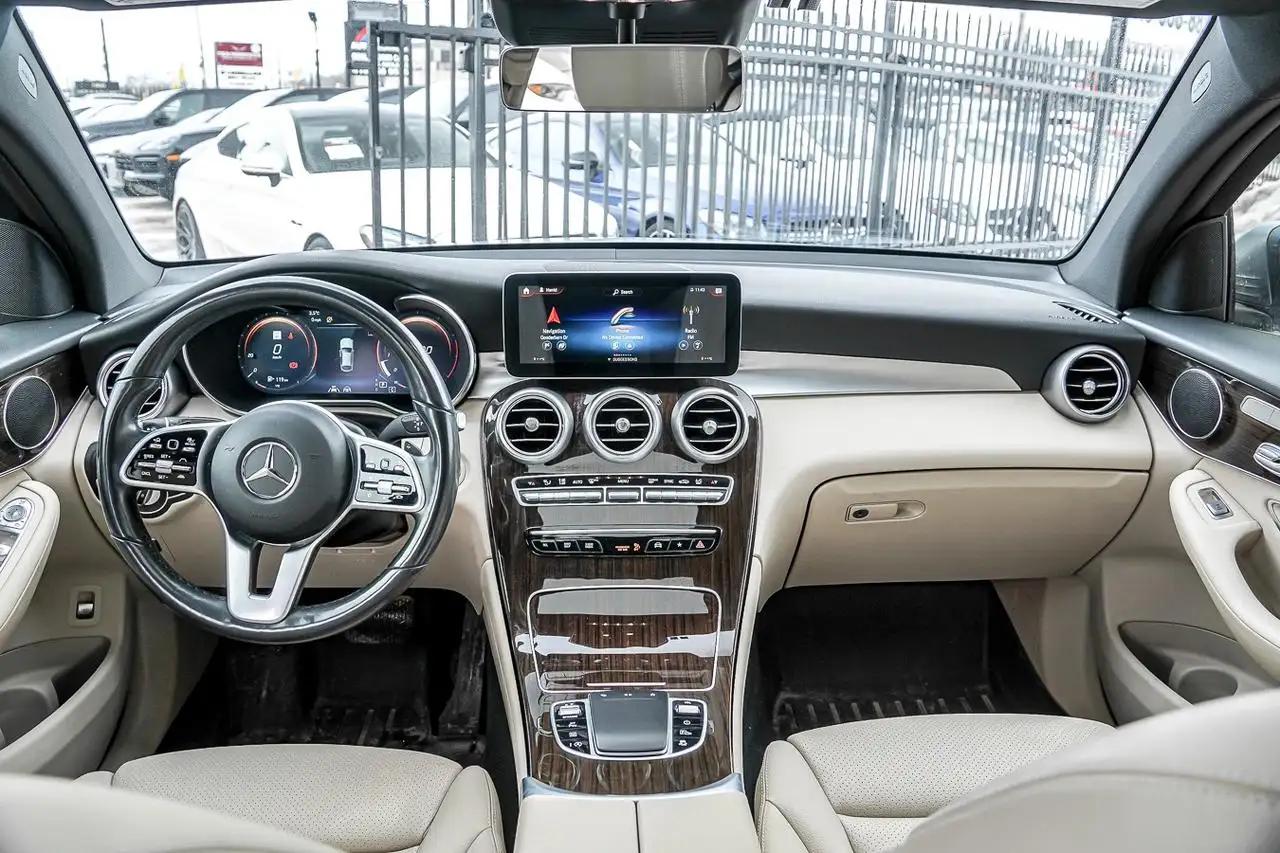 Mercedes-Benz GLC - Image 16