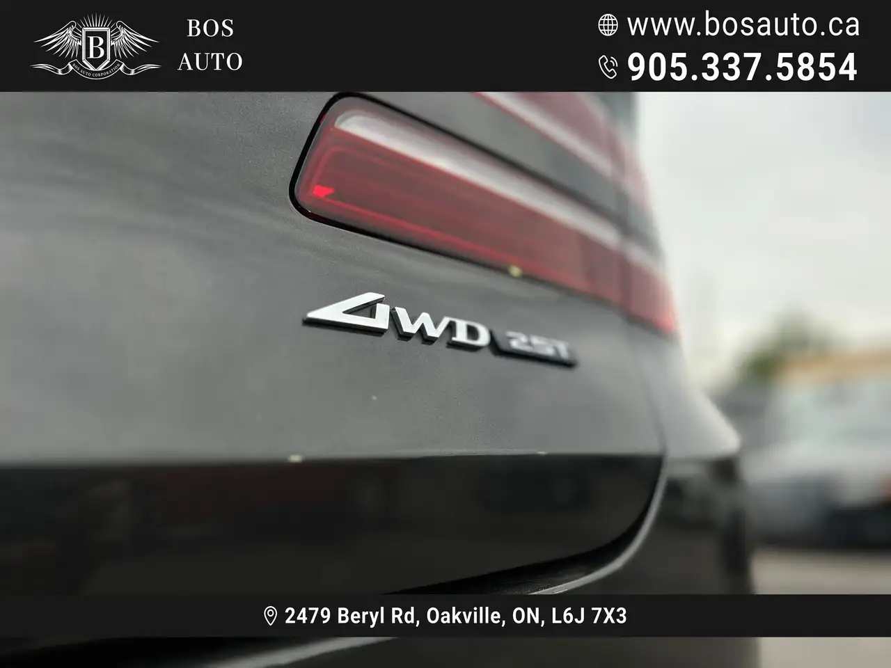 Genesis GV80 - Image 26