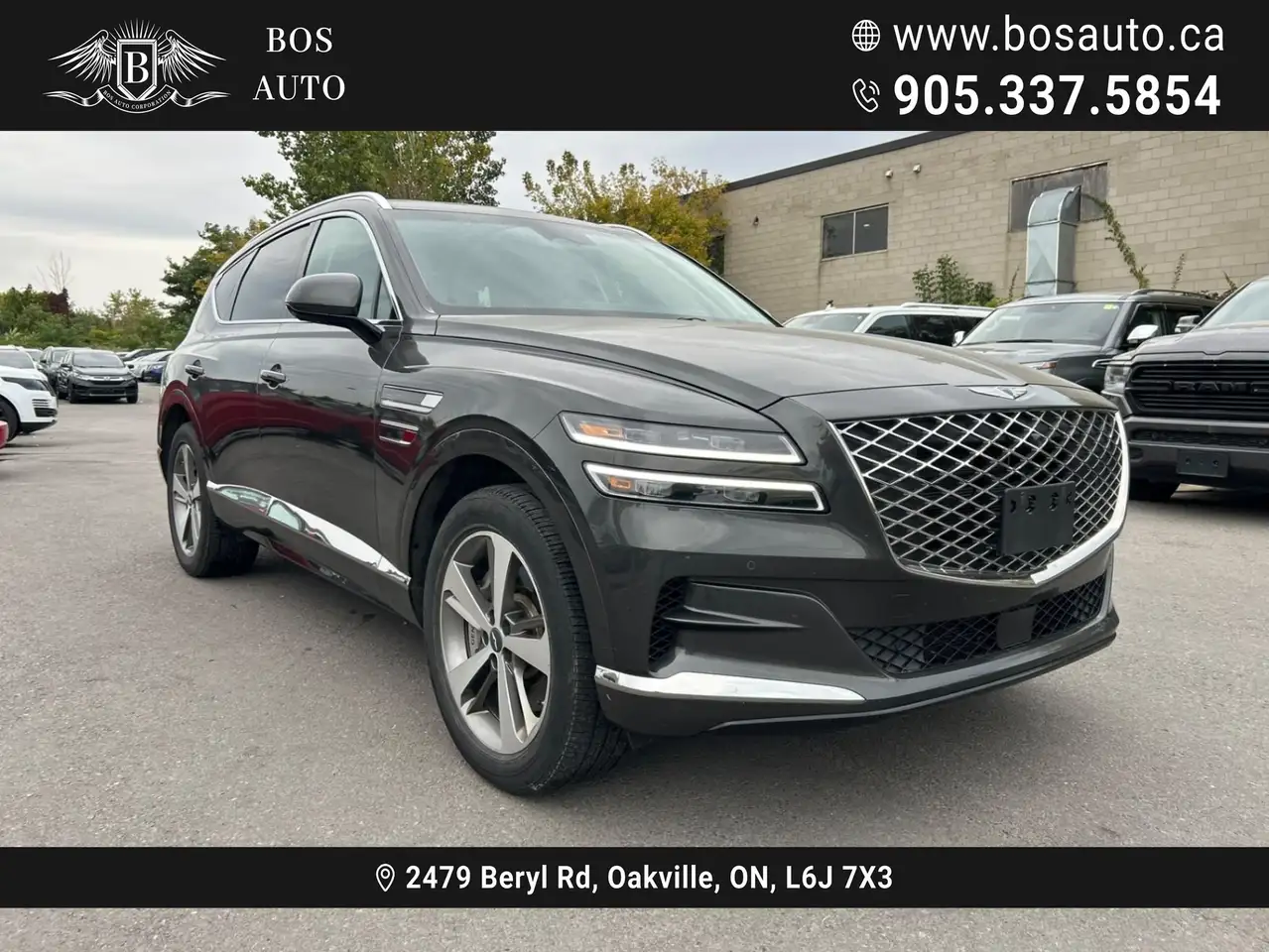 Genesis GV80 - Image 5