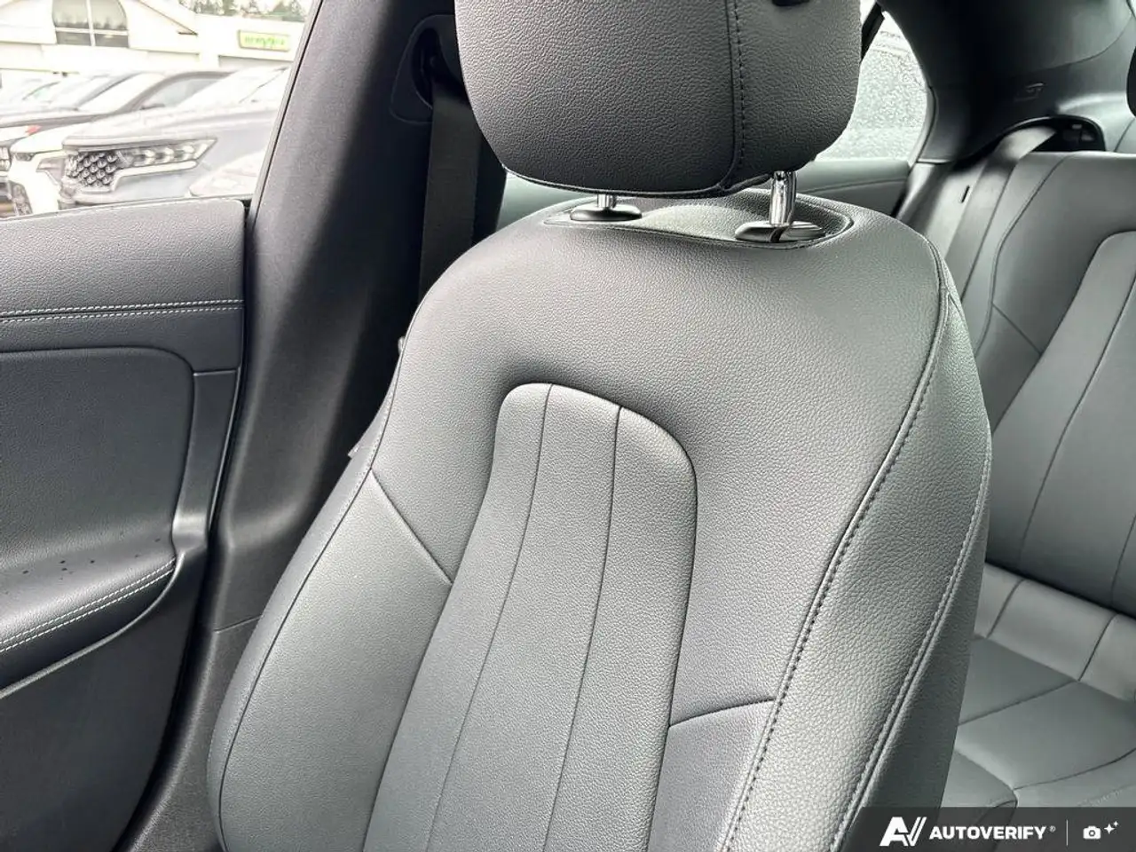 Mercedes-Benz CLA - Image 20