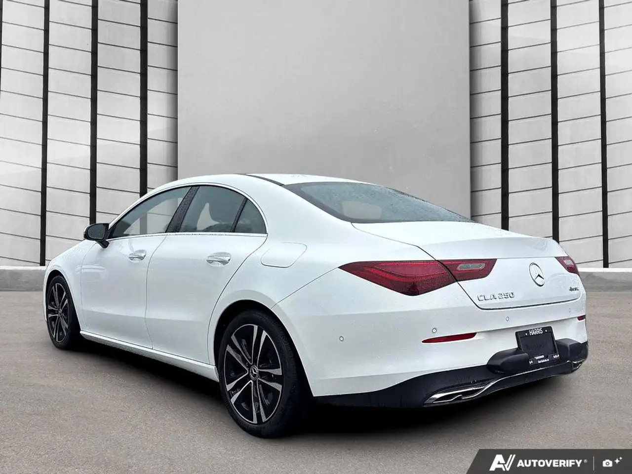 Mercedes-Benz CLA - Image 4