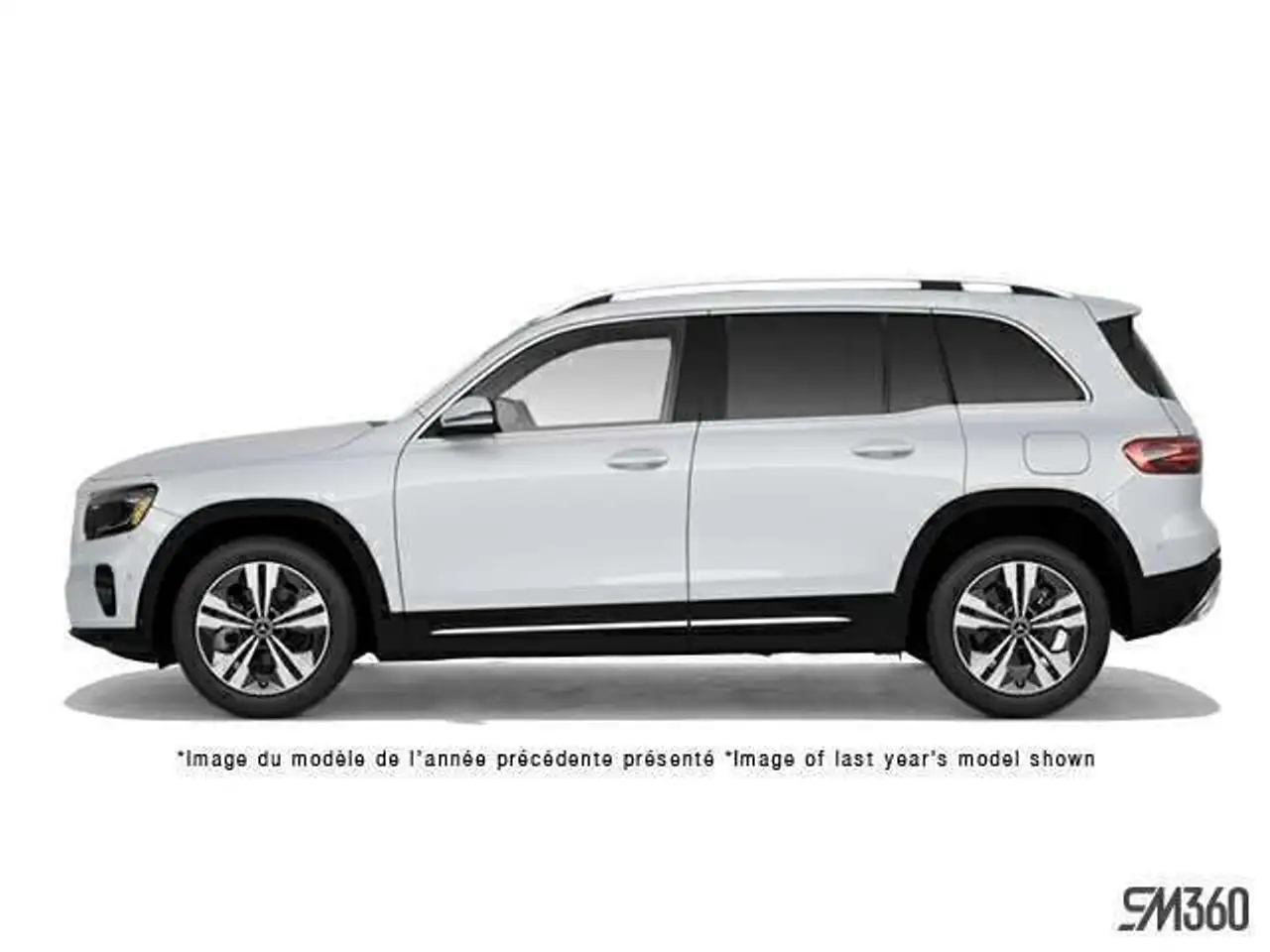 Mercedes-Benz GLB - Image 1