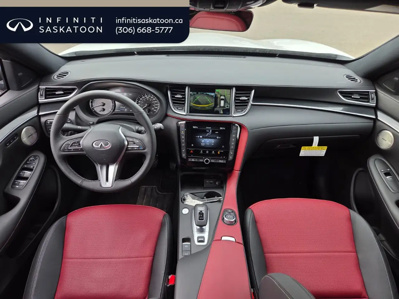 Infiniti QX50 - Image 10