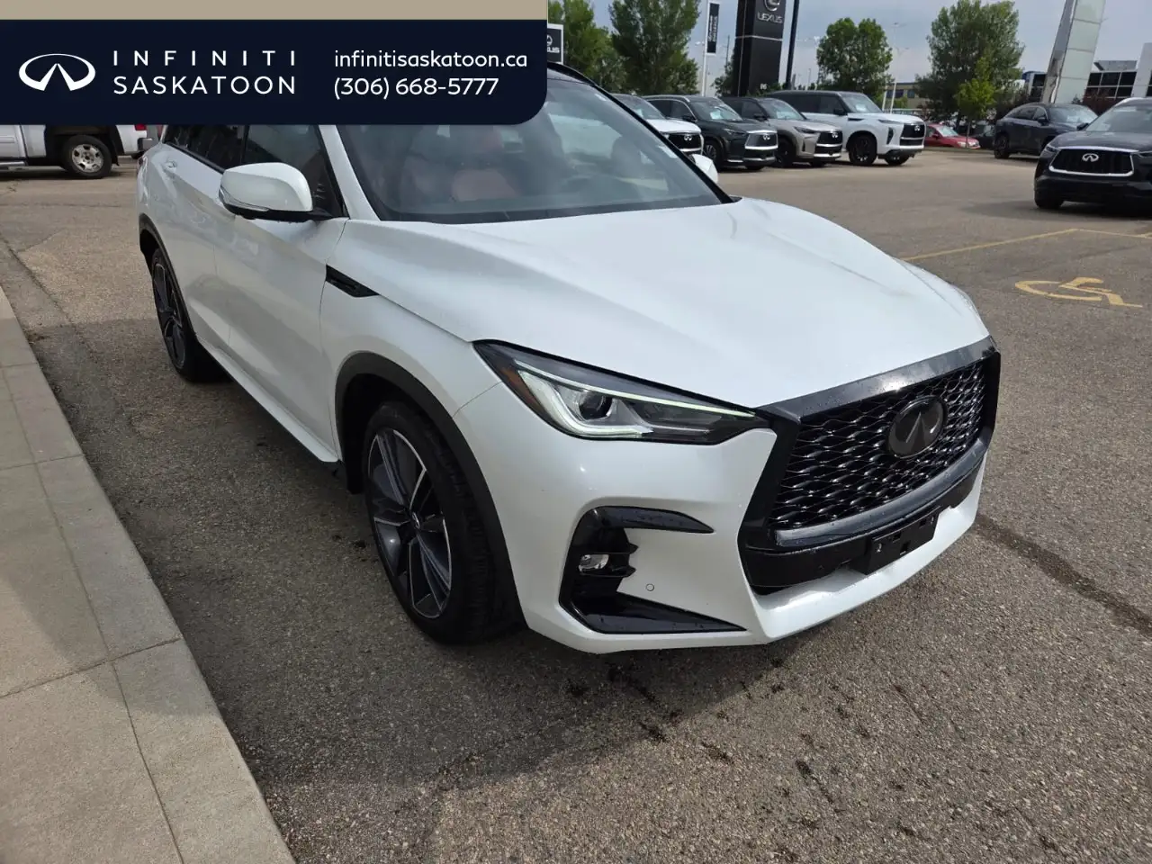 Infiniti QX50 - Image 3