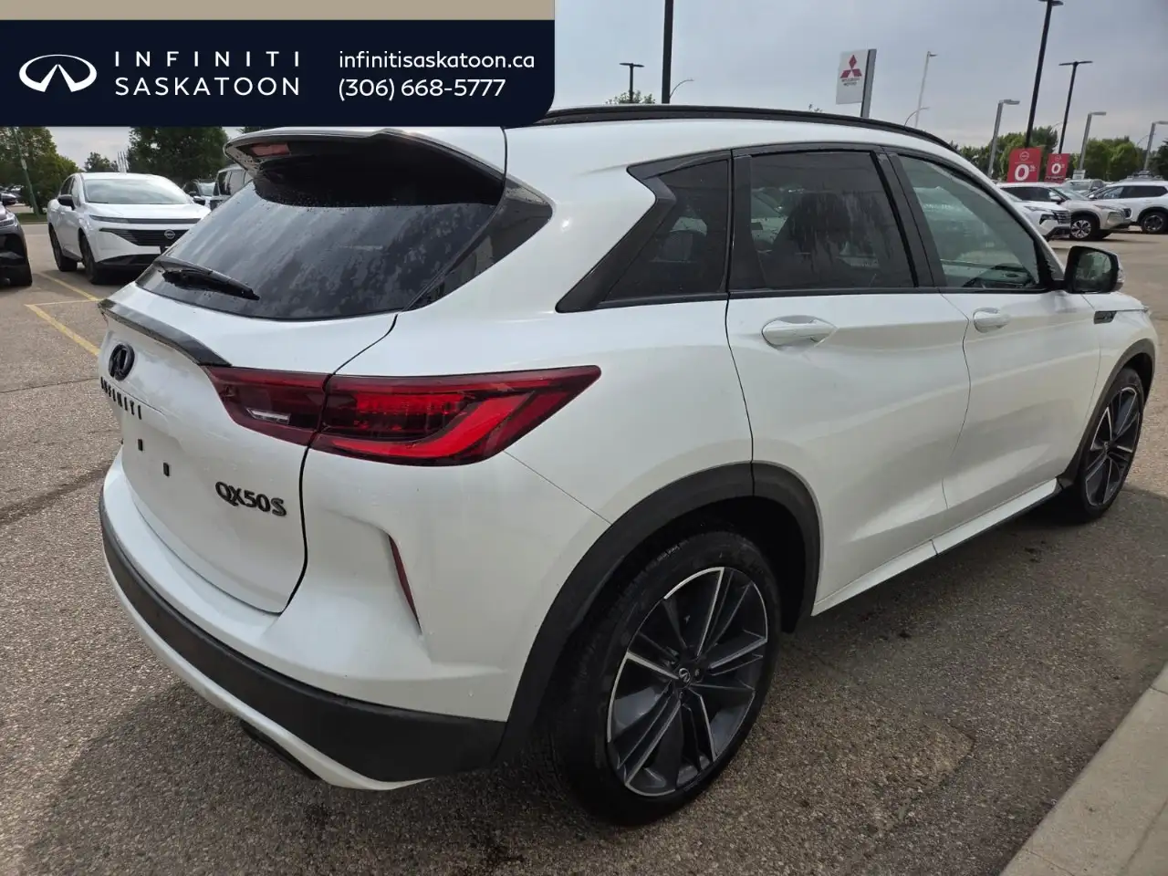 Infiniti QX50 - Image 5