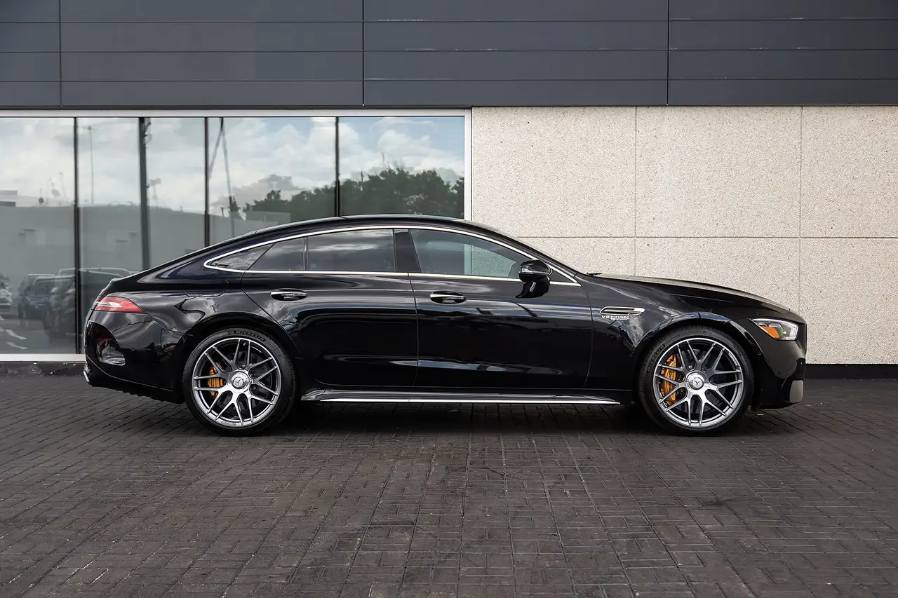 Mercedes-Benz AMG GT - Image 10