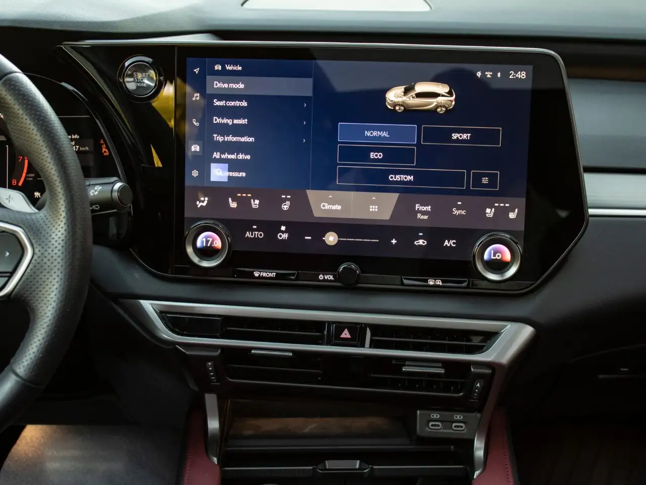 Lexus RX - Image 18