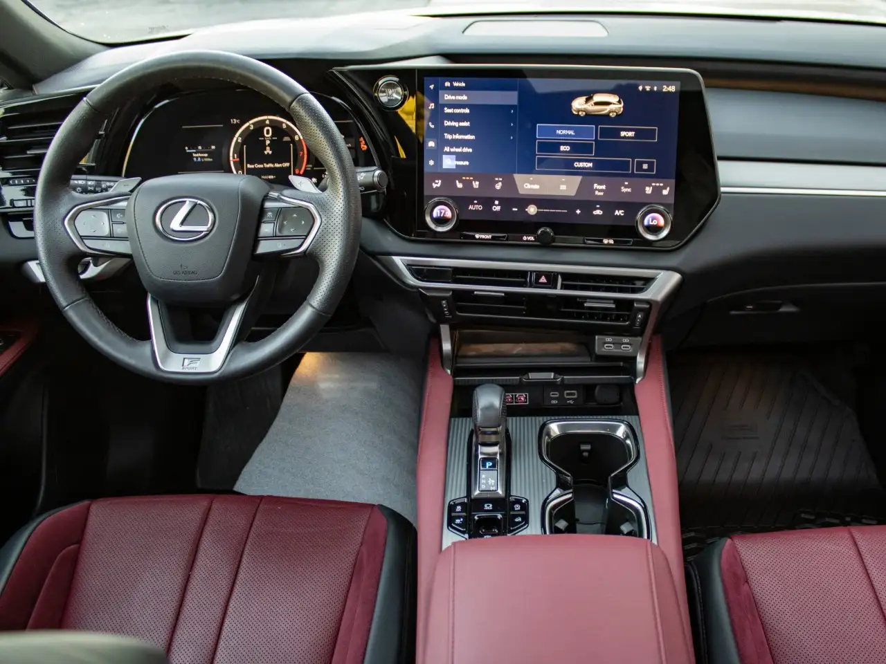 Lexus RX - Image 17