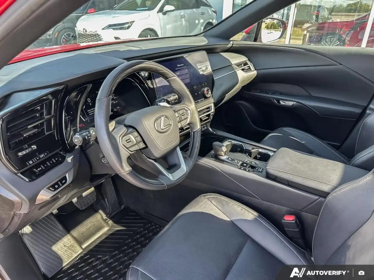 Lexus RX - Image 13