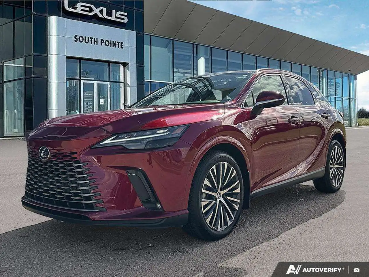 Lexus RX