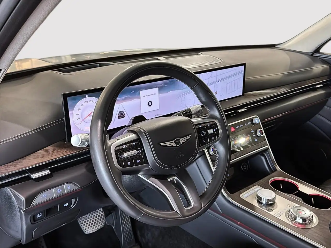 Genesis GV80 - Image 4
