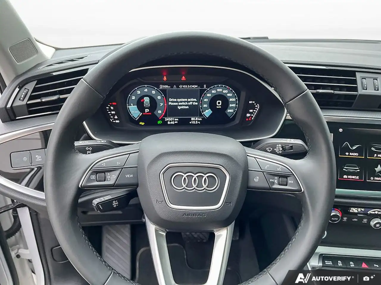 Audi Q3 - Image 14