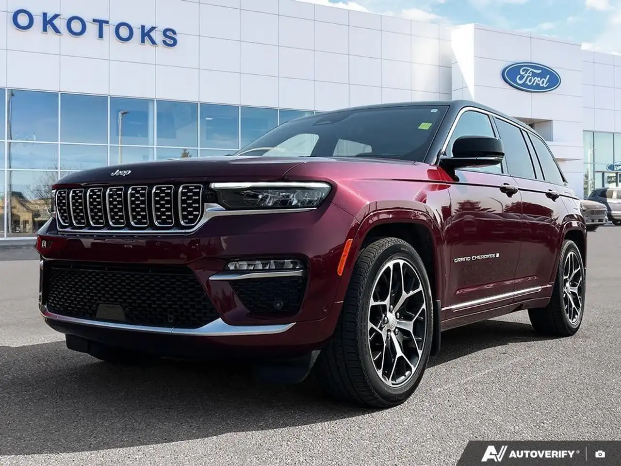 Jeep Grand Cherokee
