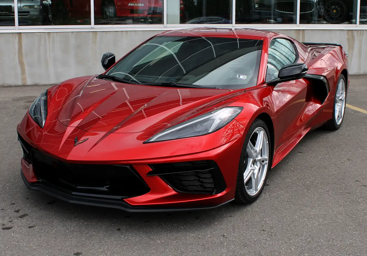Chevrolet Corvette - Image 6