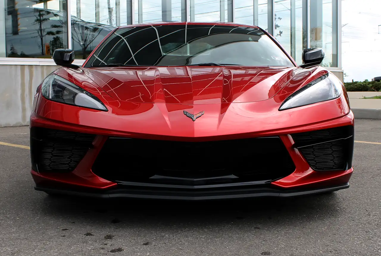 Chevrolet Corvette - Image 5