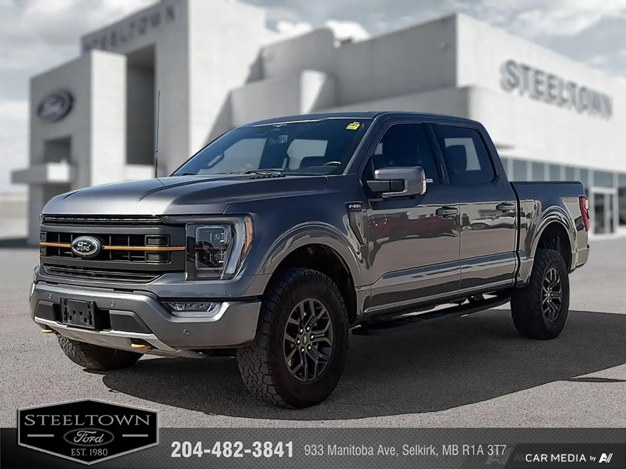 Ford F-150 - Image 1