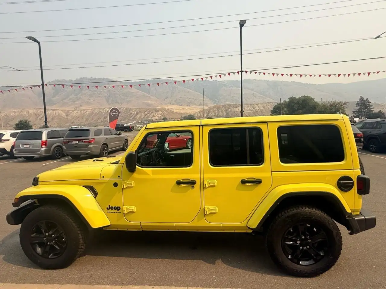 Jeep Wrangler - Image 8