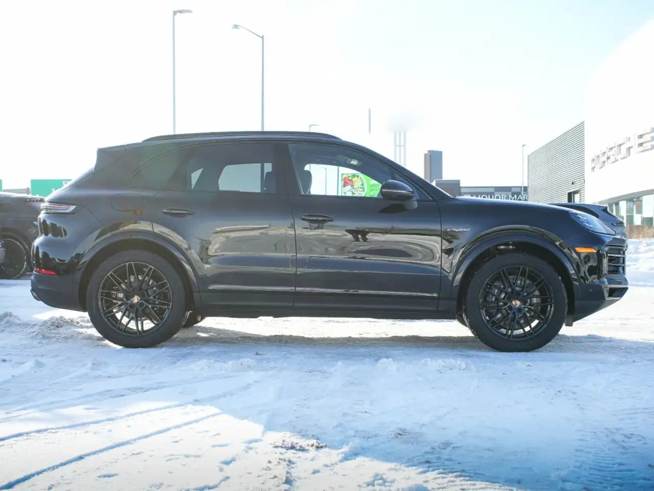 Porsche Cayenne - Image 8