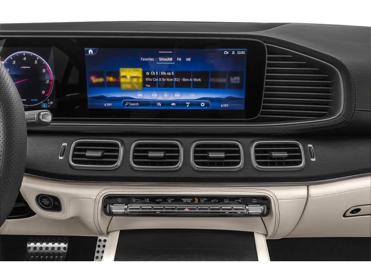 Mercedes-Benz GLE - Image 7