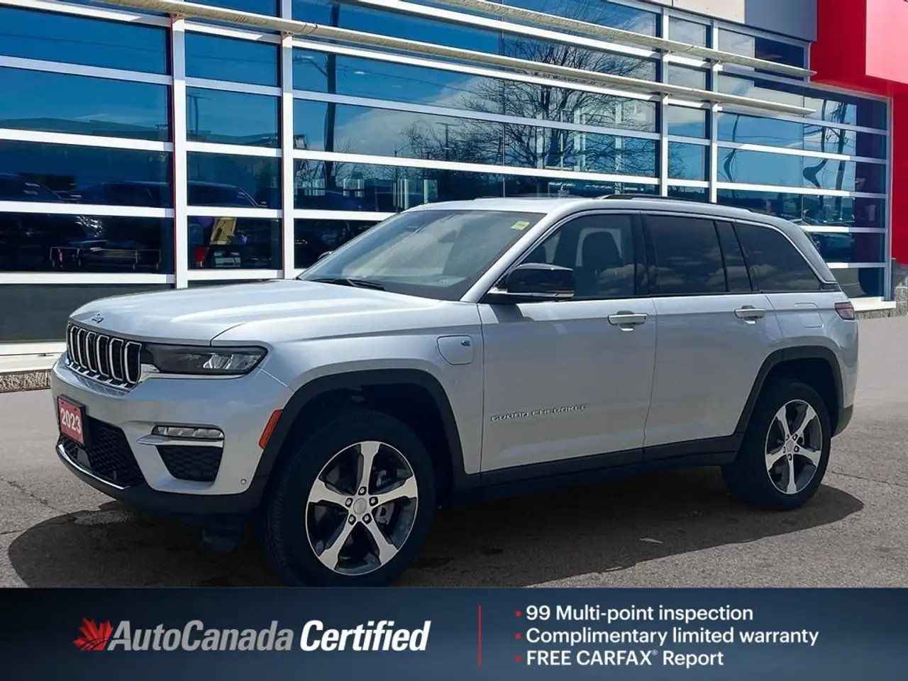 Jeep Grand Cherokee - Image 1