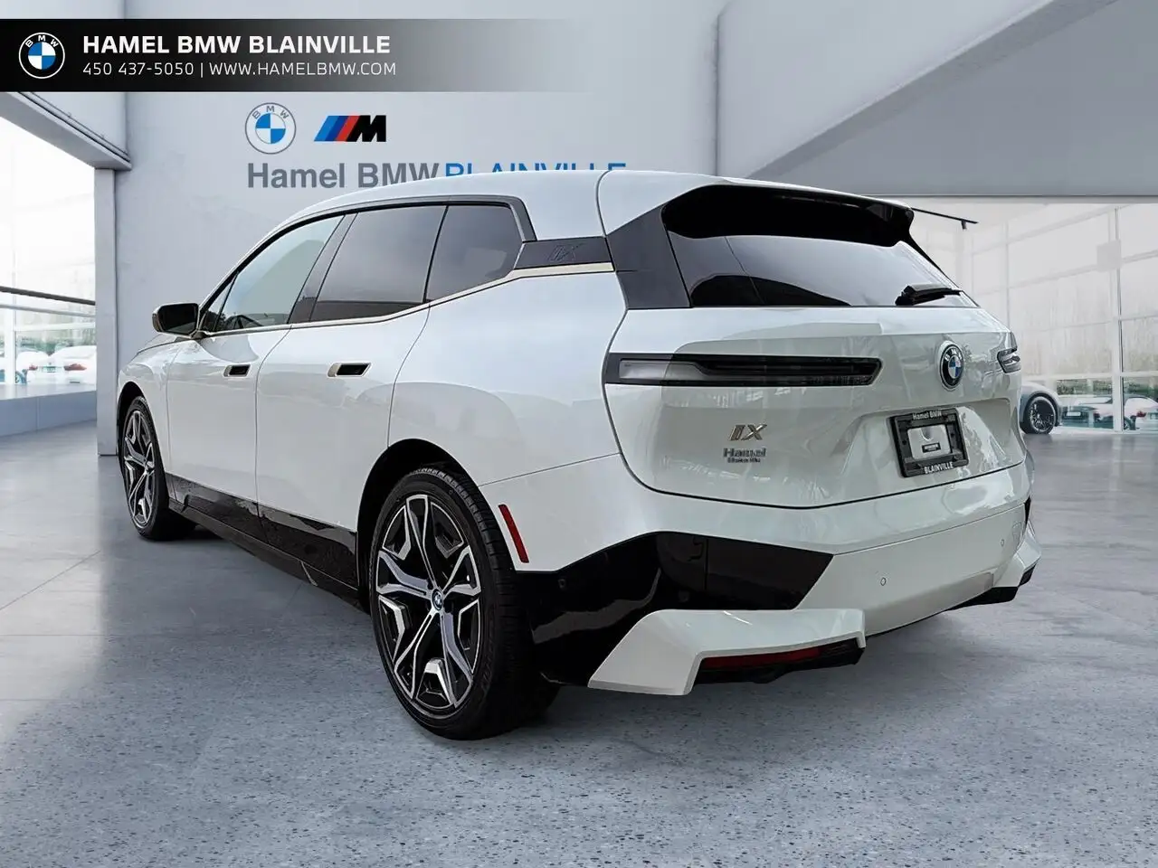 BMW iX - Image 4