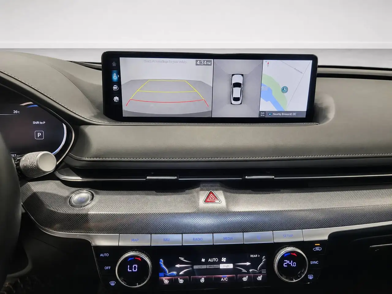Genesis G80 - Image 24