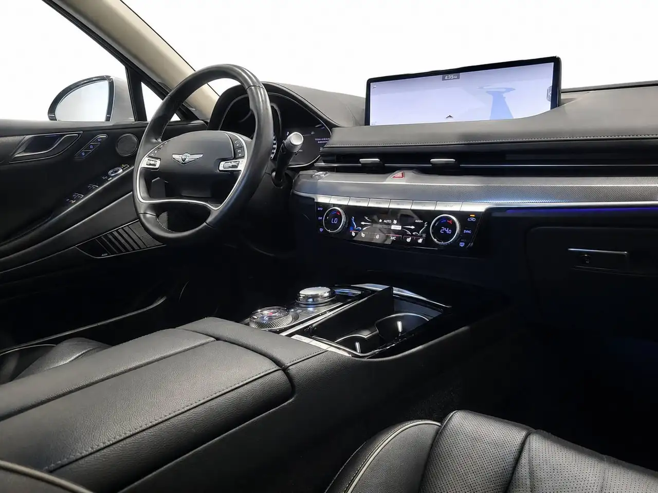 Genesis G80 - Image 26