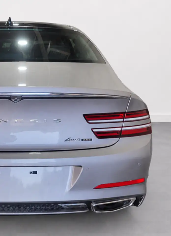Genesis G80 - Image 6