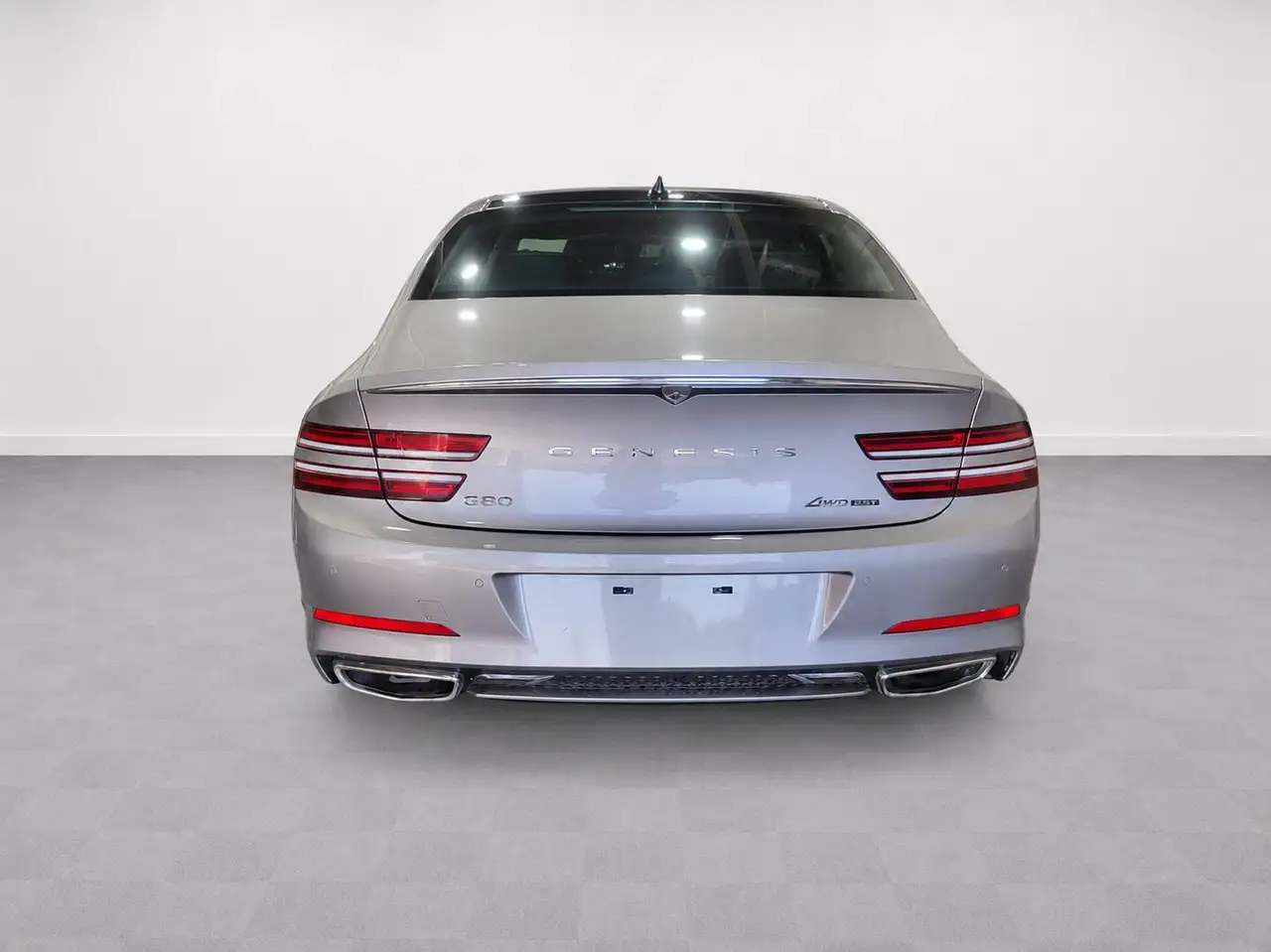 Genesis G80 - Image 5