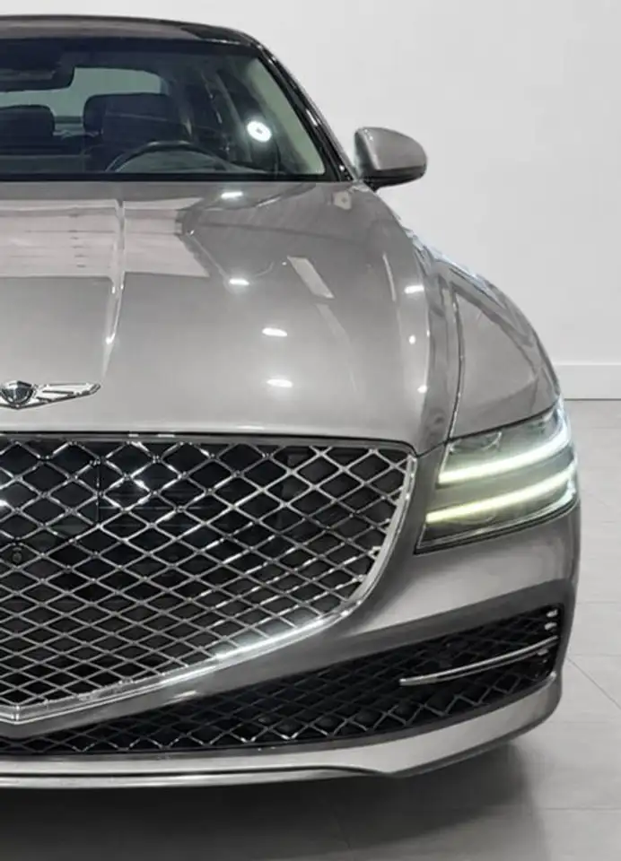 Genesis G80 - Image 10