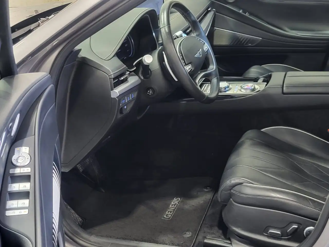 Genesis G80 - Image 14