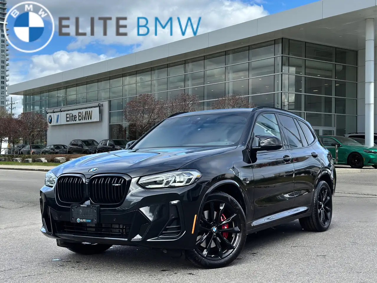 BMW X3 - Image 33