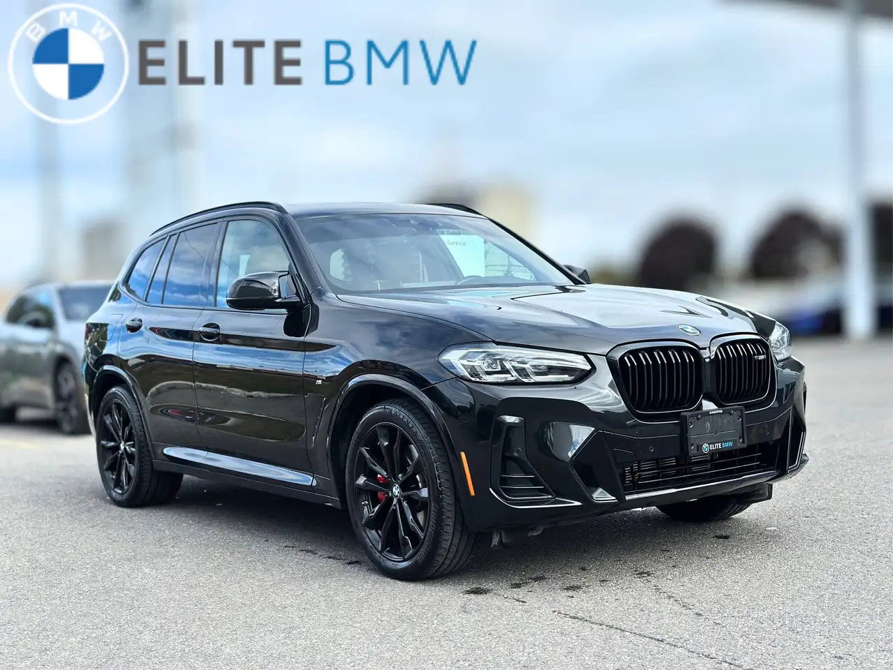 BMW X3 - Image 9