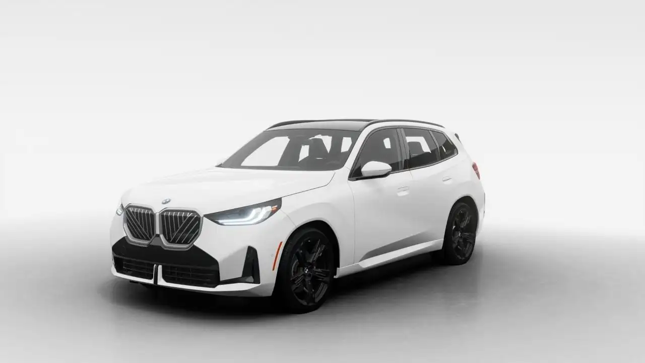 BMW X3 - Image 1