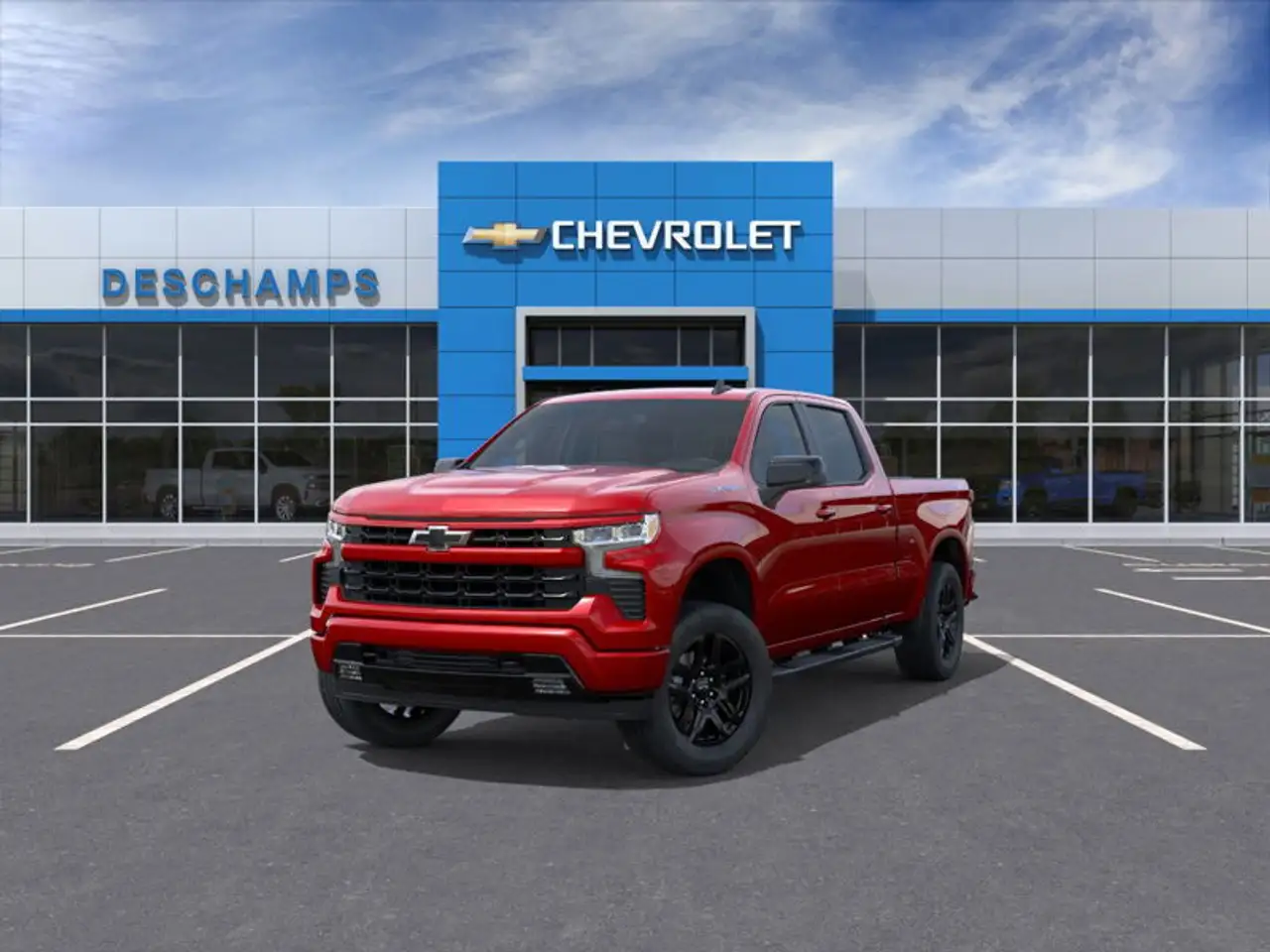 Chevrolet Silverado 1500 - Image 8