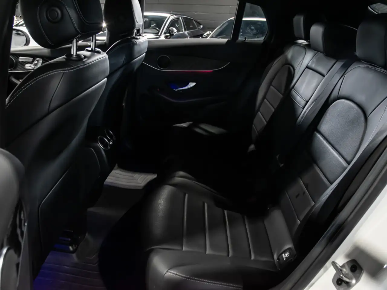Mercedes-Benz GLC - Image 11