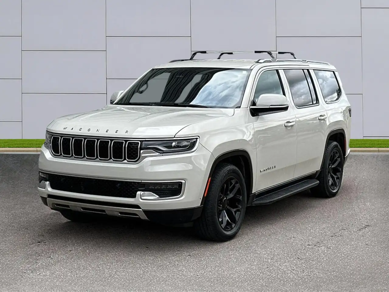 Jeep Wagoneer - Image 1