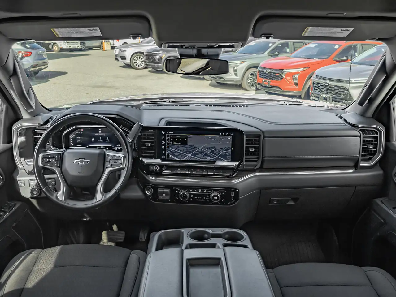 Chevrolet Silverado 1500 - Image 29