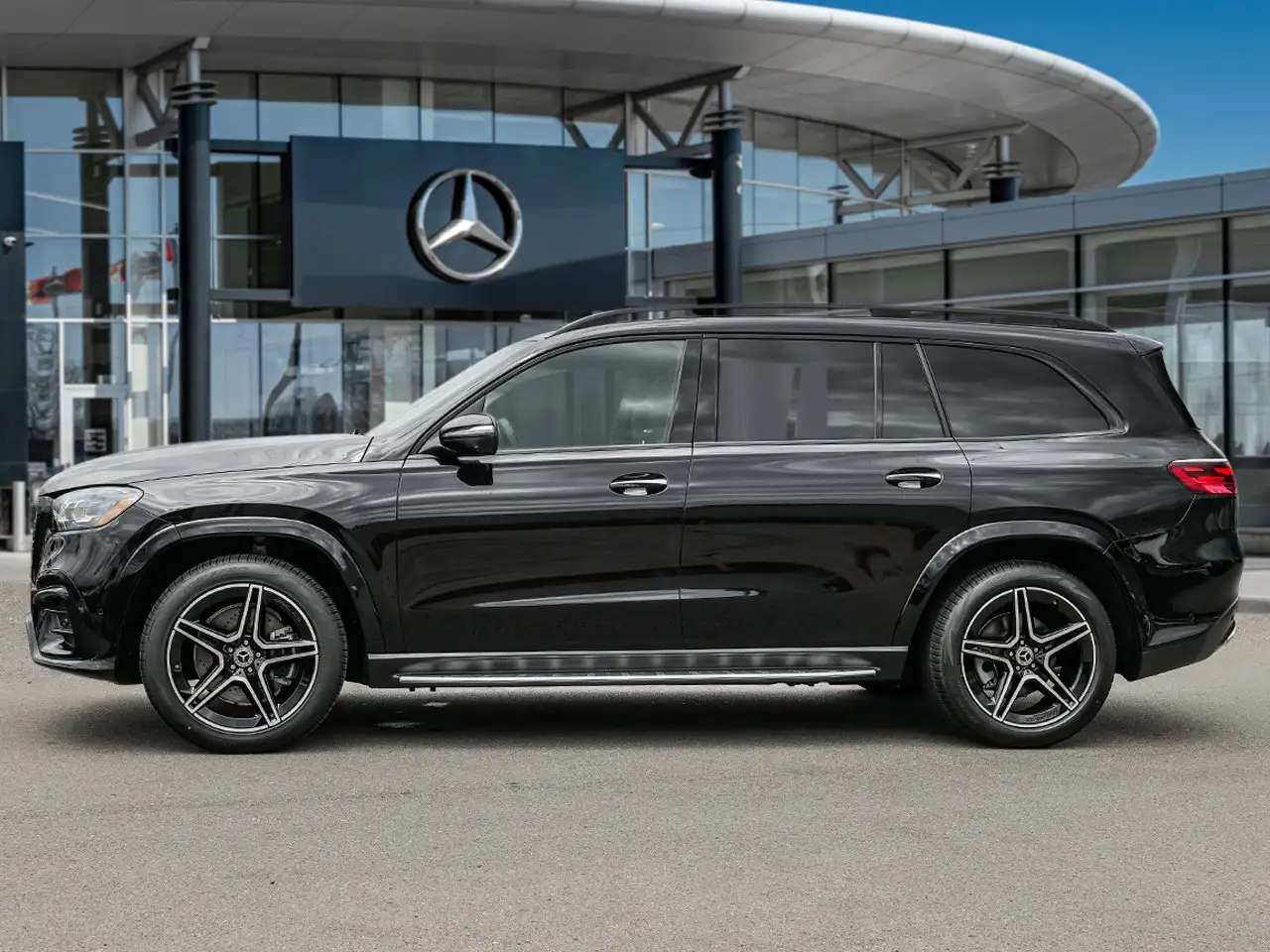 Mercedes-Benz GLS - Image 3