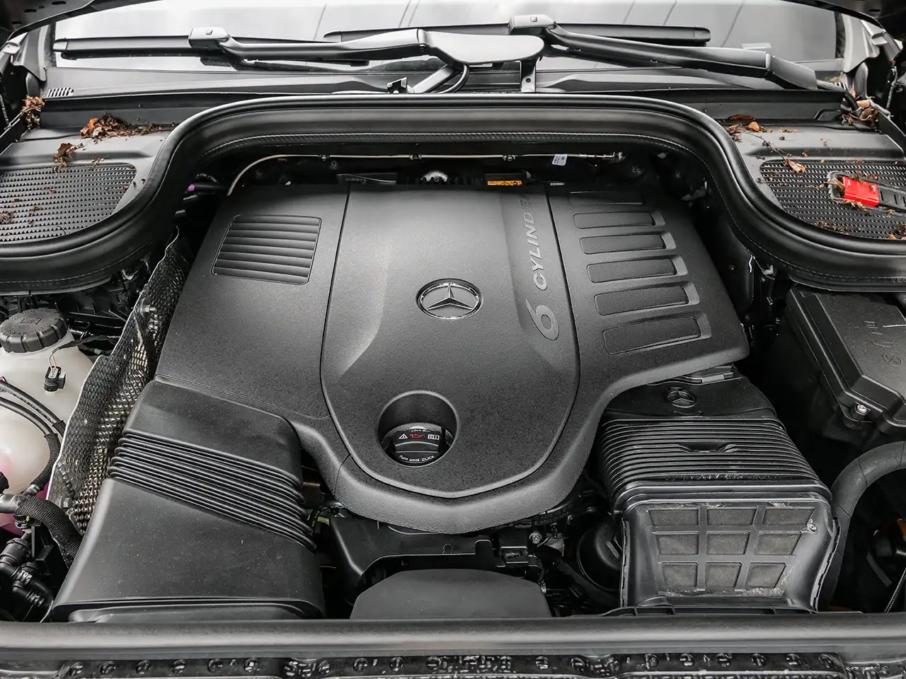 Mercedes-Benz GLS - Image 5
