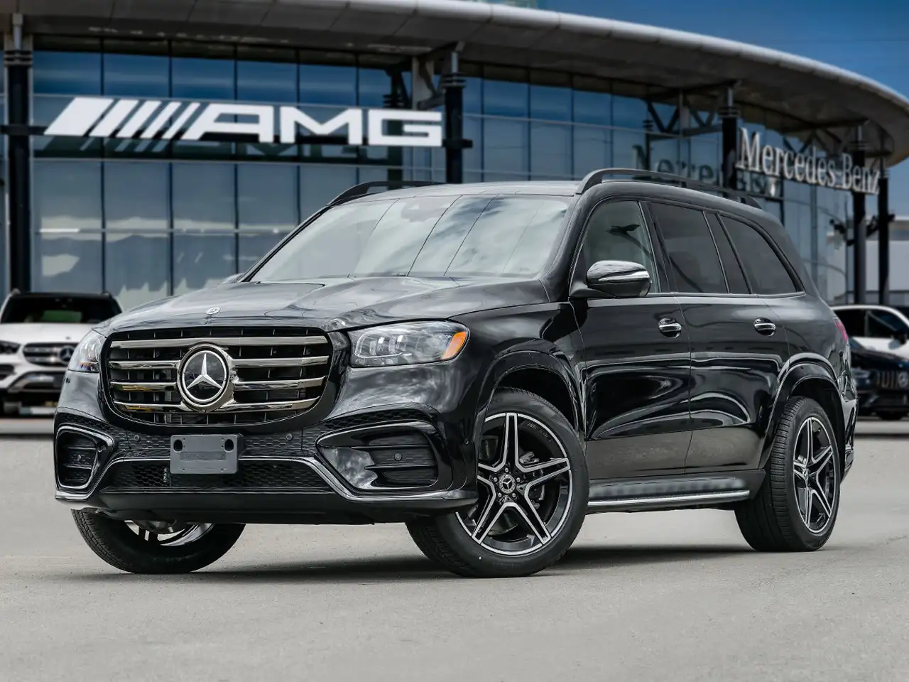 Mercedes-Benz GLS - Image 1