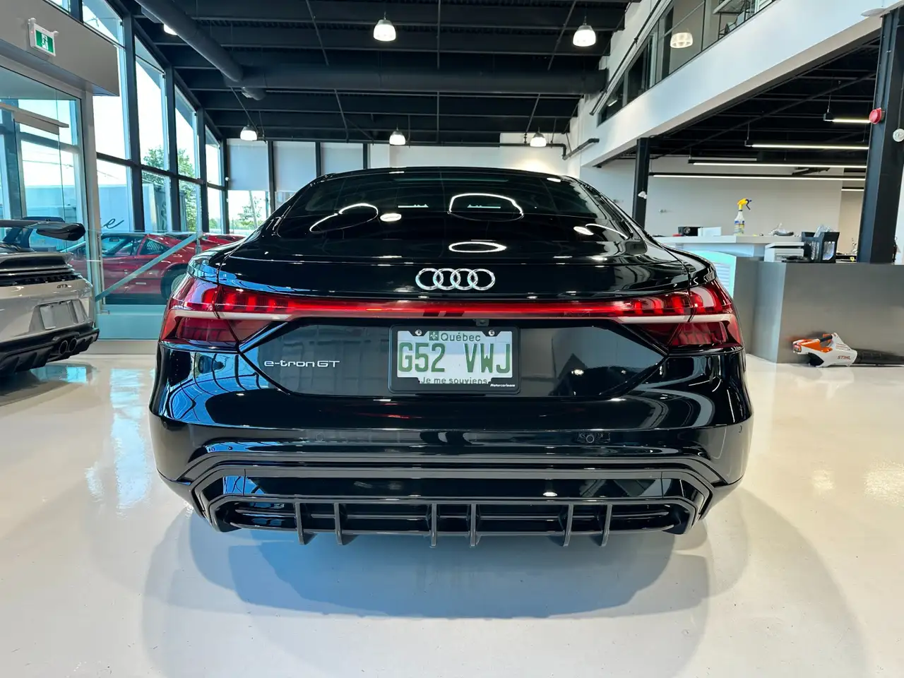 Audi e-tron GT - Image 7