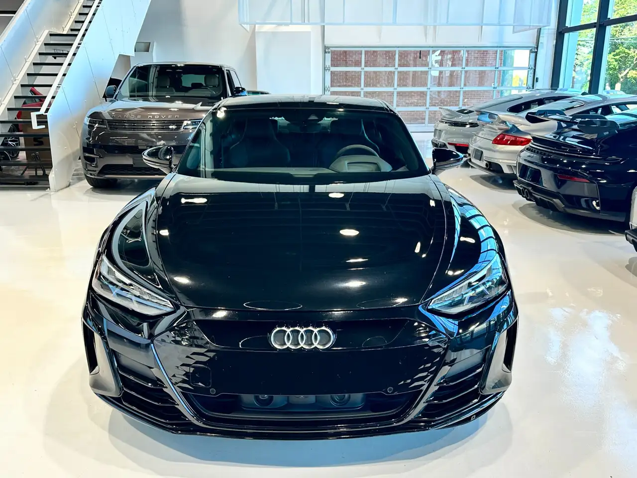 Audi e-tron GT