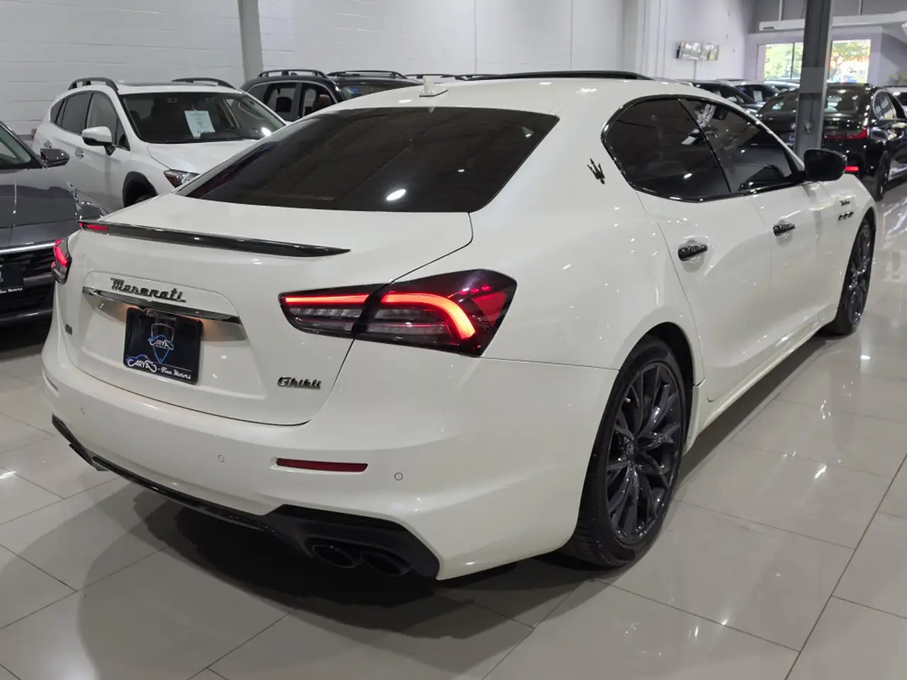 Maserati Ghibli - Image 7