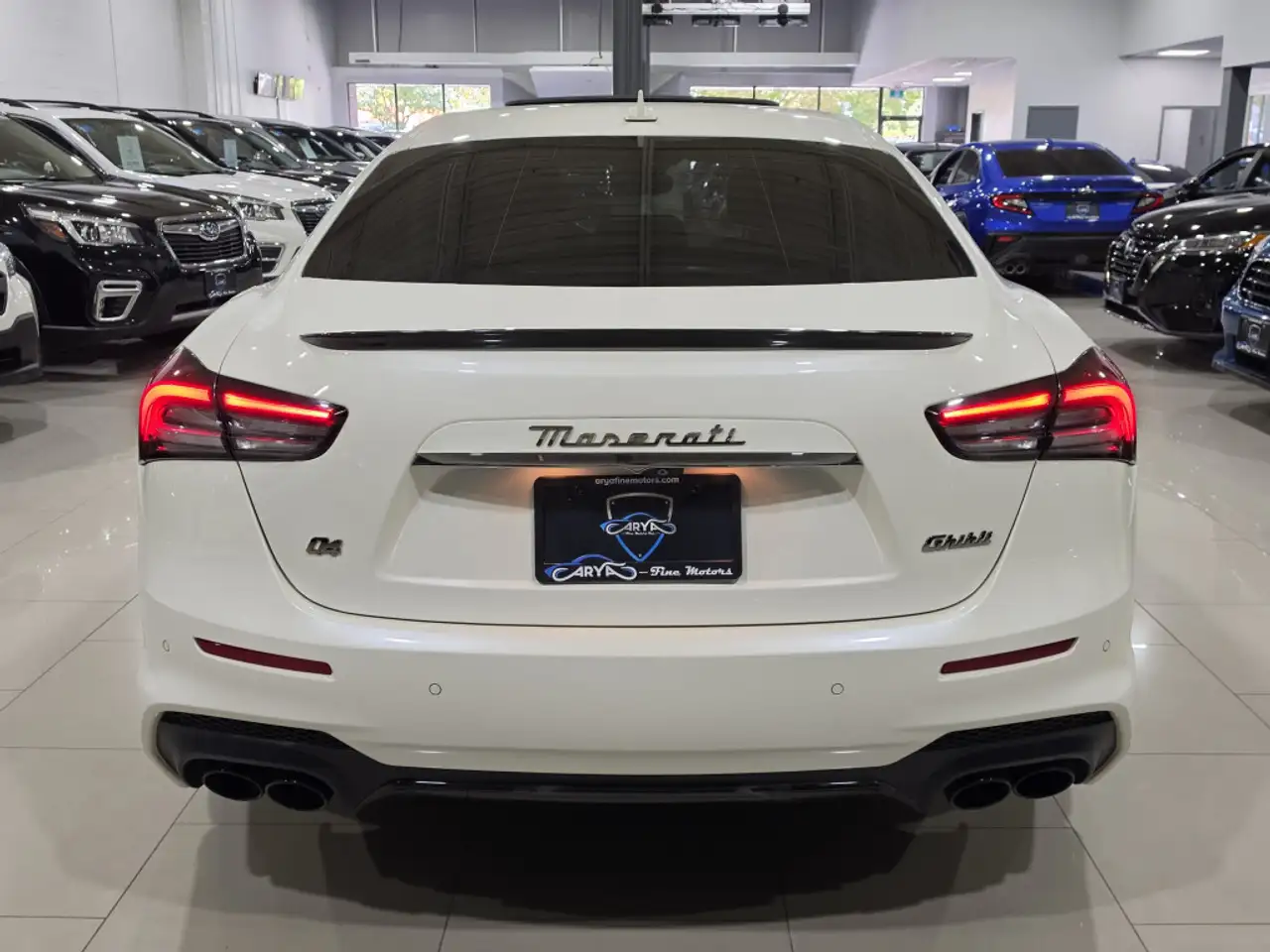 Maserati Ghibli - Image 6