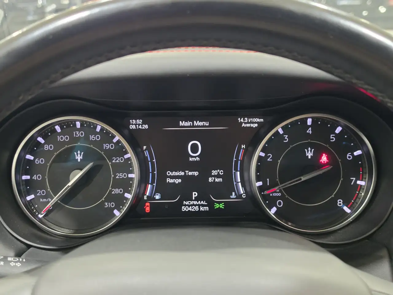 Maserati Ghibli - Image 39
