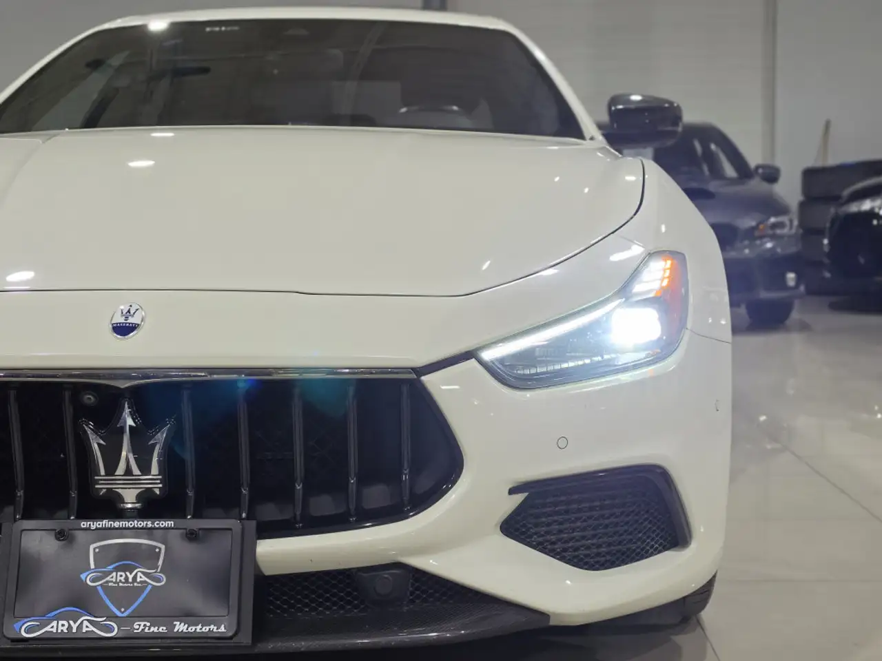 Maserati Ghibli - Image 18