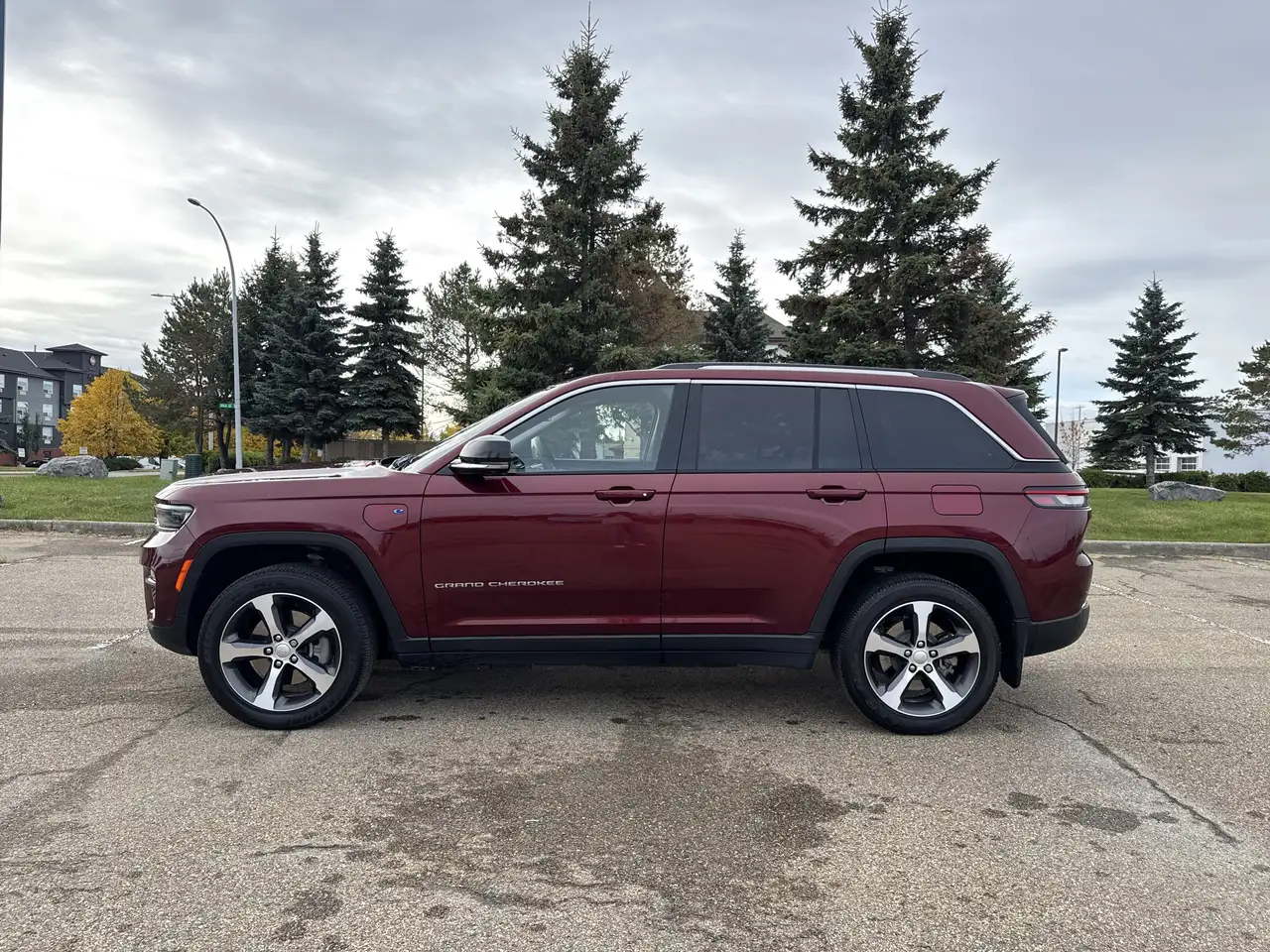 Jeep Grand Cherokee - Image 7