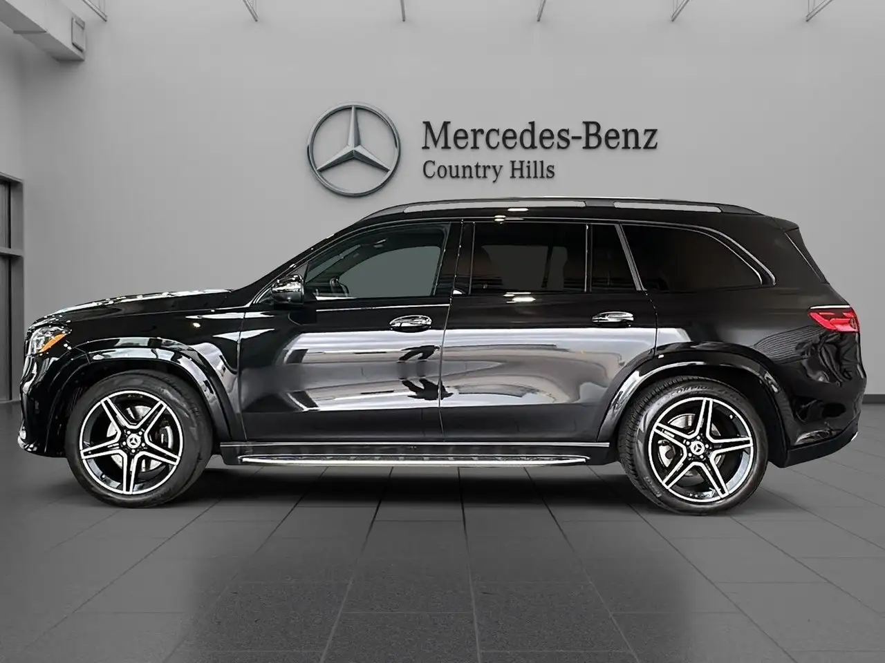 Mercedes-Benz GLS - Image 2
